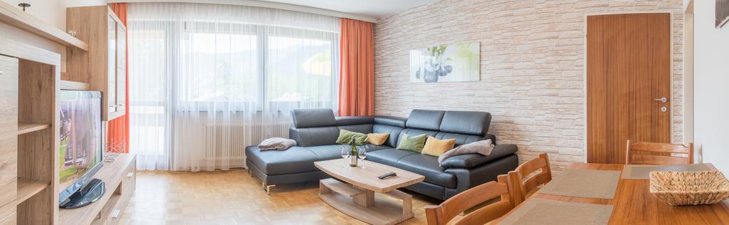 Apartment Seeblick Zell am See Habitación foto