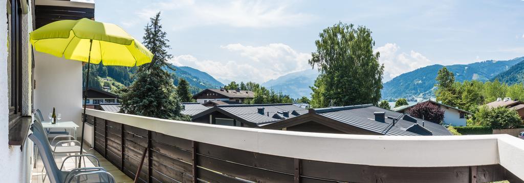 Apartment Seeblick Zell am See Habitación foto
