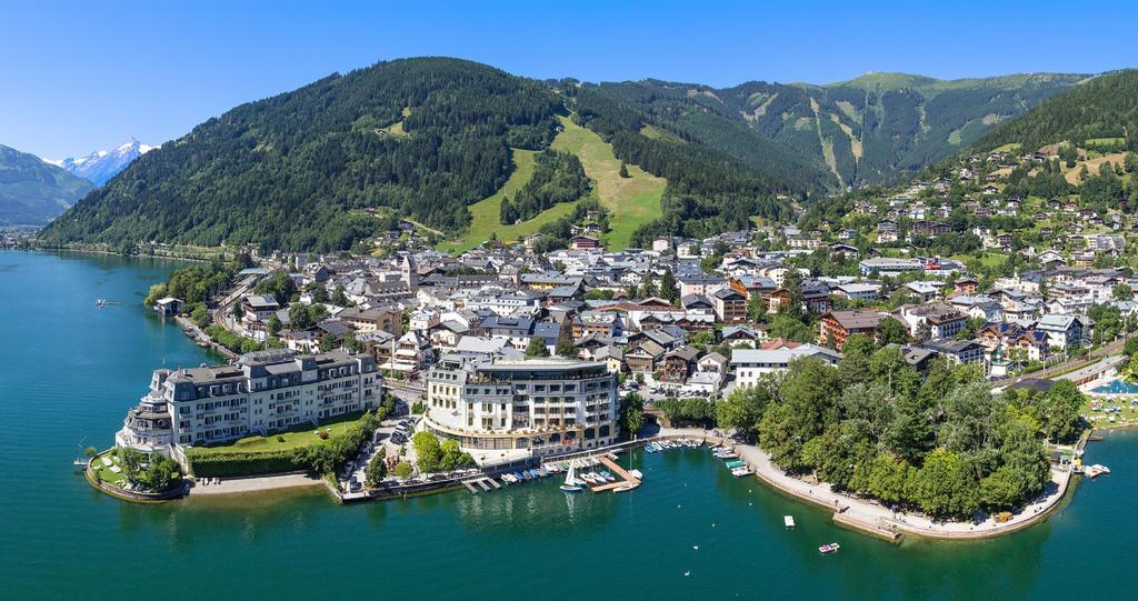 Apartment Seeblick Zell am See Habitación foto